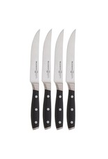 Messermeister Avanta 4 Piece Pom Fine Edge Steak Knife Set