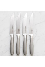 Messermeister Avanta 4 Piece Stainless Fine Edge Steak Knife Set