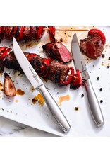 Messermeister Avanta 4 Piece Stainless Fine Edge Steak Knife Set