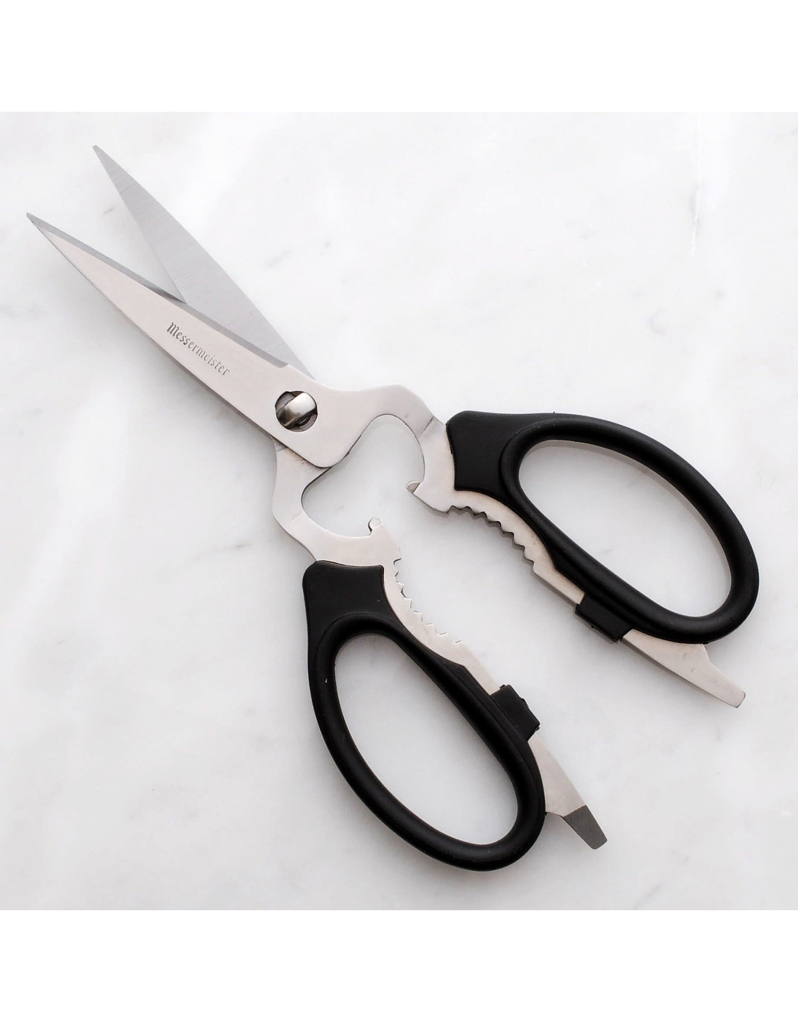 Messermeister 8 Inch Take-Apart Kitchen Scissors