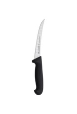 Messermeister Pro Series Semi-Flex Curved Kullens Boning Knife 6"
