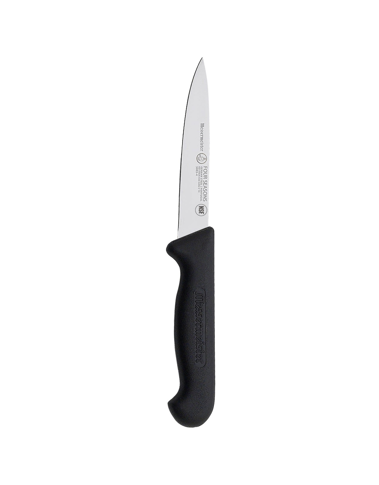 Messermeister Pro Series Spear Point Paring Knife 4"