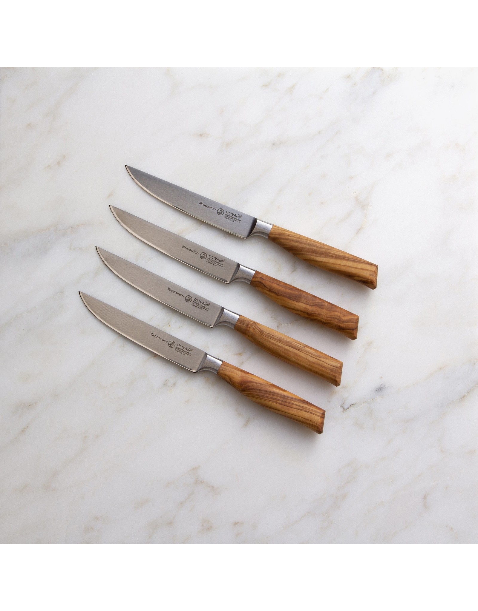 Messermeister Oliva Elite 11 Piece Next Level Block Set