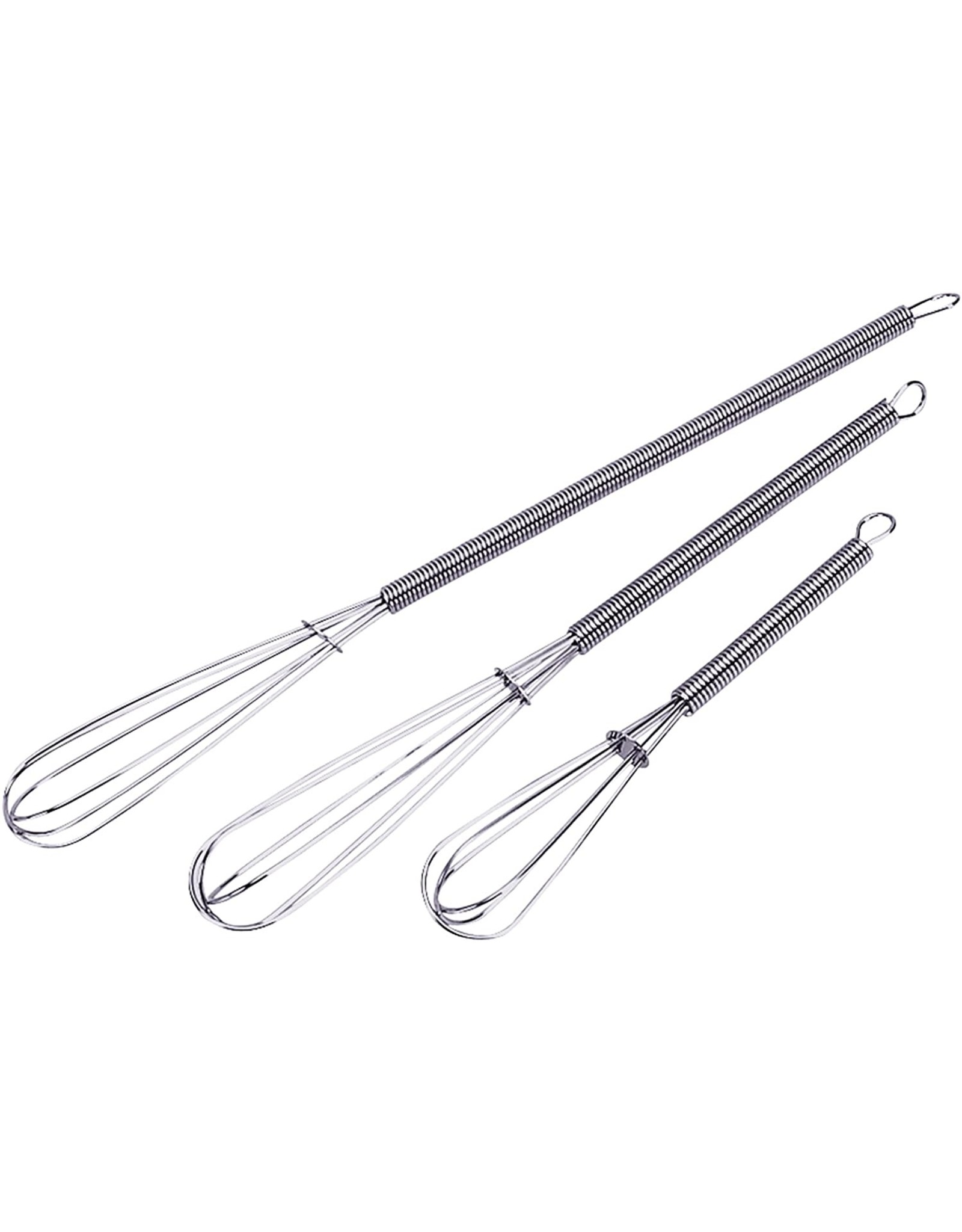 Progressive Mini Whisks Set of 3