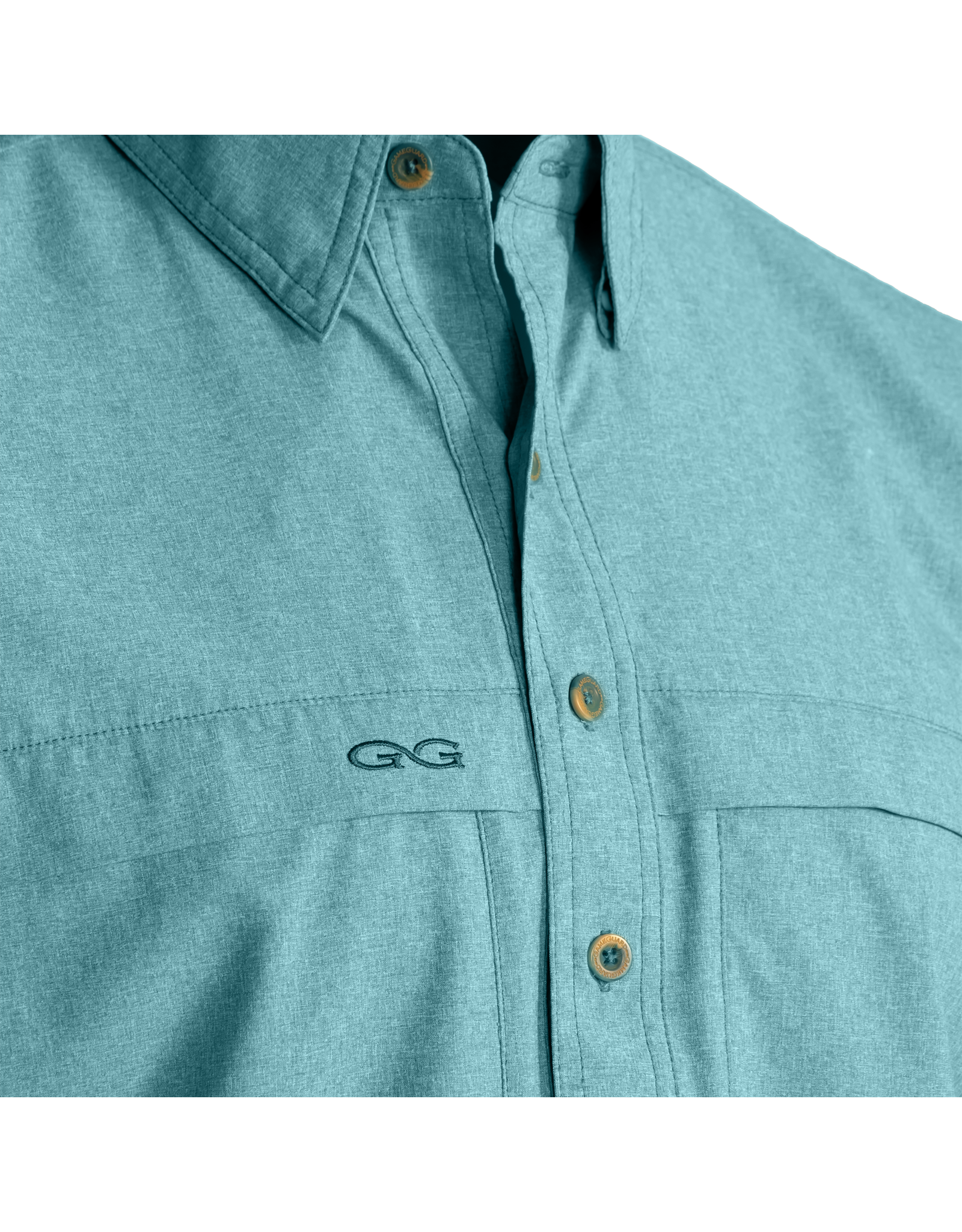 GameGuard GameGuard MicroTek Shirt Short Sleeve