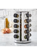 Spice Rack 20 Jars