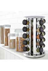 Spice Rack 20 Jars