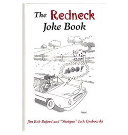 The Redneck Joke Book