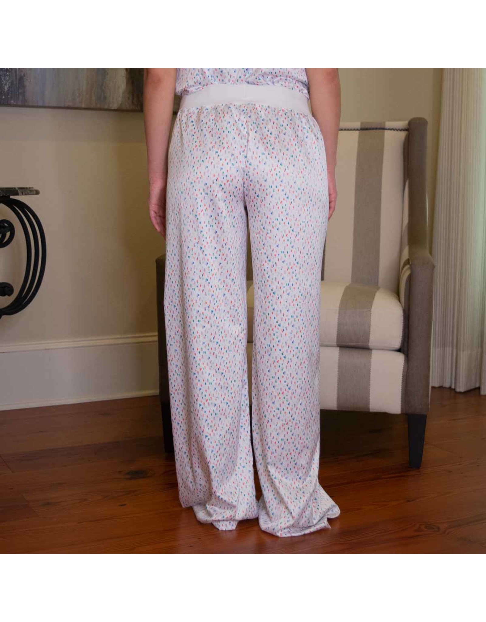 Confetti Tank/Pant Slumber Set BlantonCaldwell