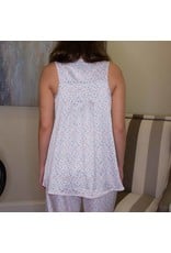 The Royal Standard Confetti Tank/Short Slumber Set