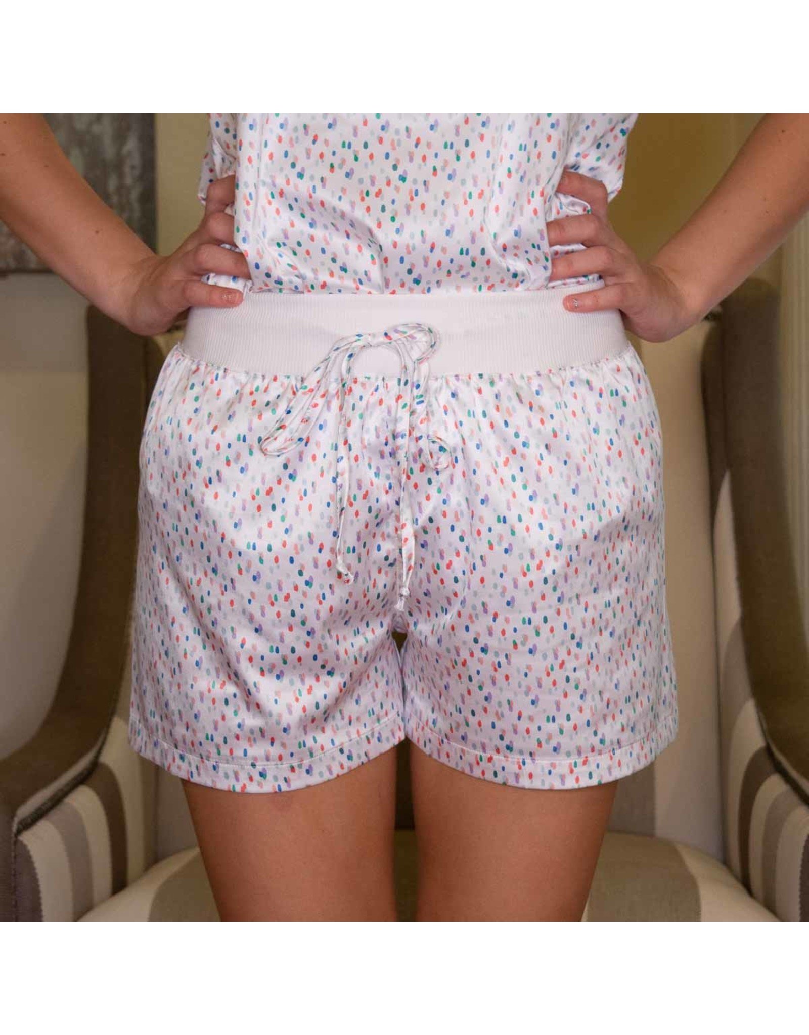 The Royal Standard Confetti Tank/Short Slumber Set