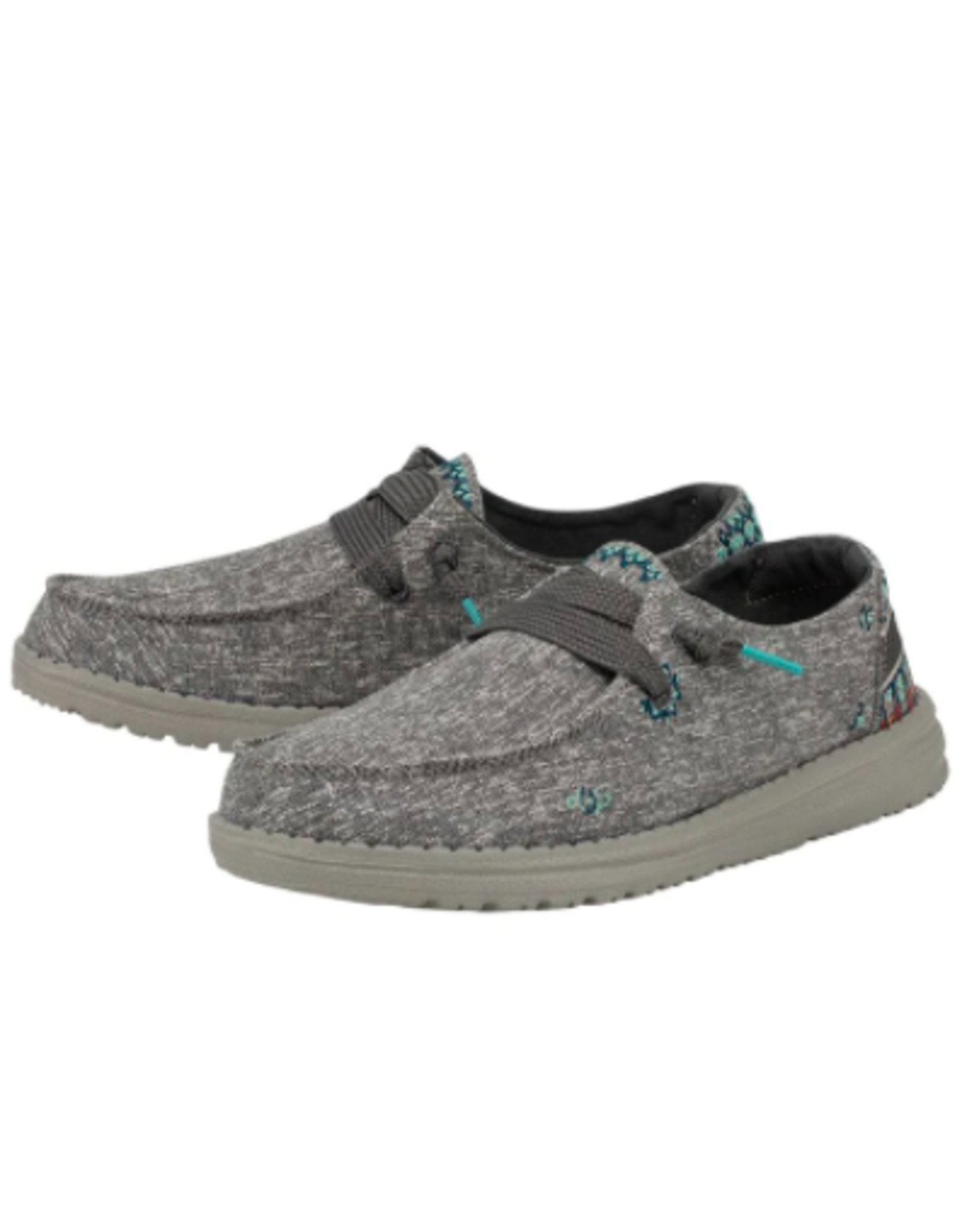 Hey Dude Wendy Flora (SIZE 10 