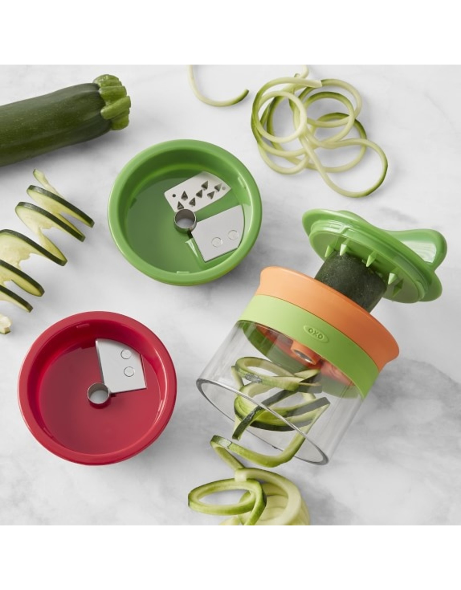 OXO OXO Hand-Held Spiralizer