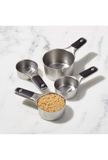OXO OXO 4 Piece Stainless Steel Measuring Cups Set