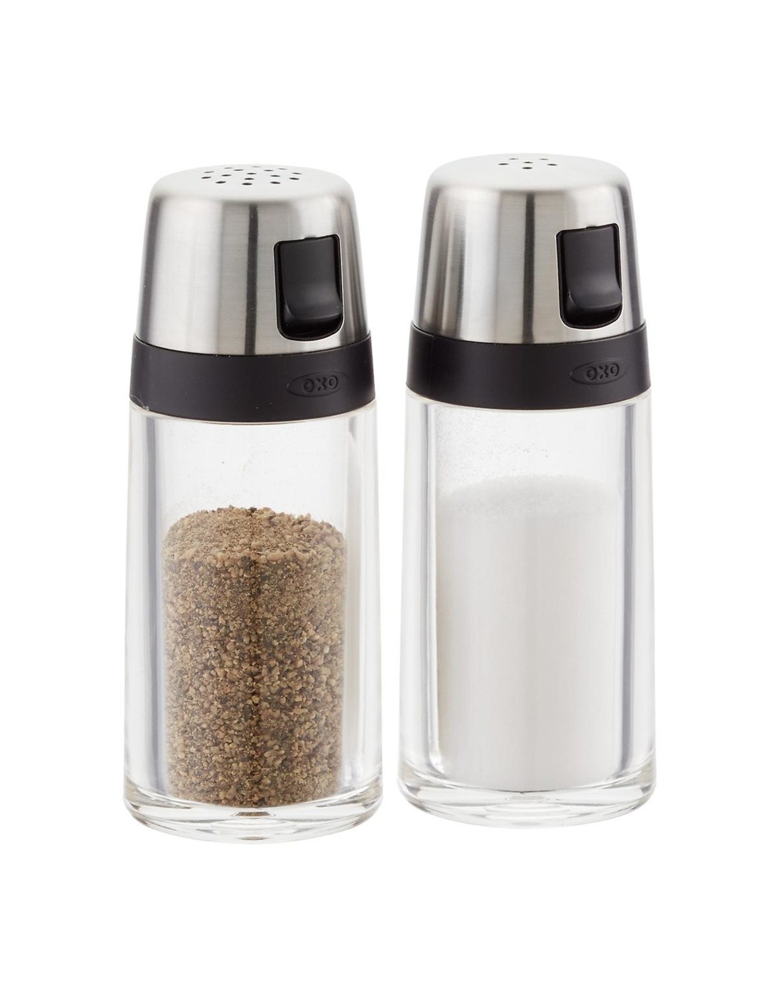 OXO OXO Salt and Pepper Shaker Set
