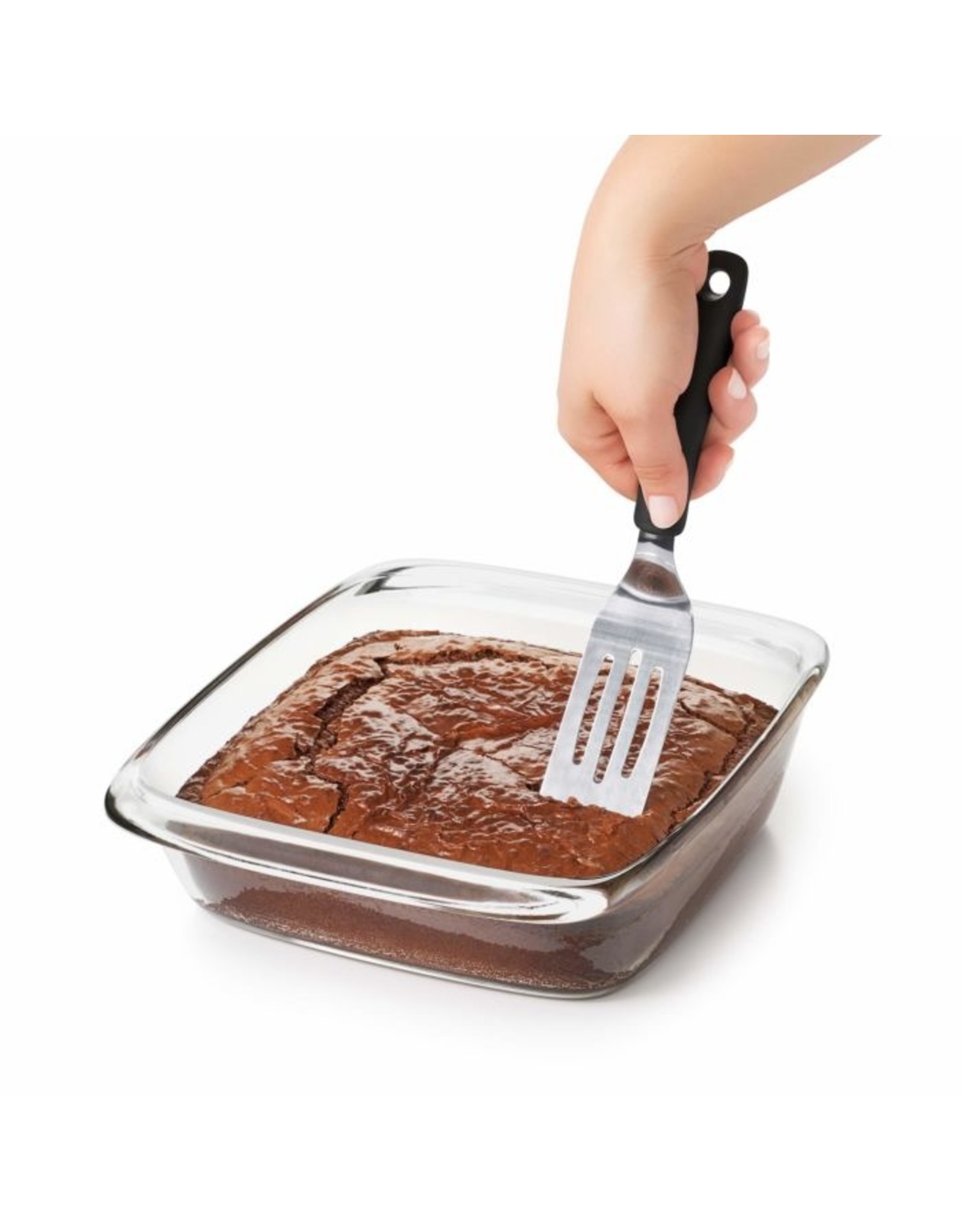 OXO OXO Stainless Steel Cut and Serve Turner