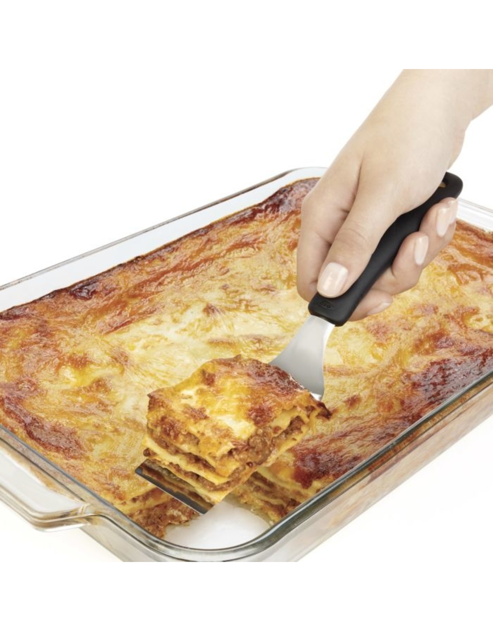 OXO OXO Stainless Steel Cut and Serve Turner