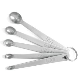 Mrs. Anderson's Baking Measuring Spoons, 6 pc set