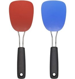 OXO OXO 2-Piece Nylon Flexible Turner Set