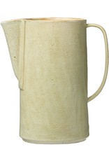 Reactive Glaze Stoneware Pitcher