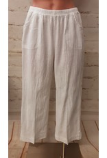 Bahama Gauze Crop Pants