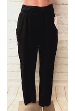 Draw String Linen Pant