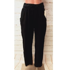 Draw String Linen Pant