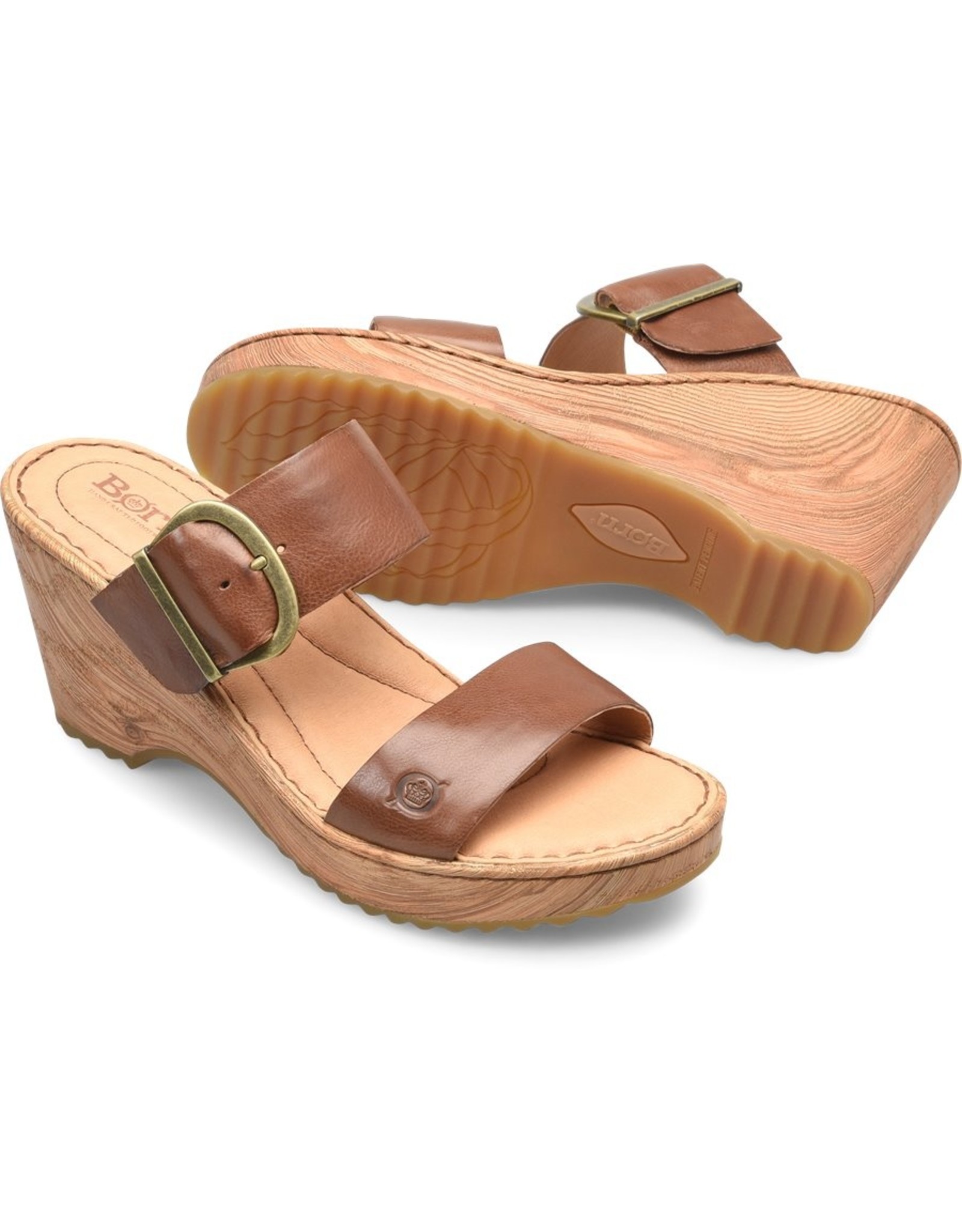 Buy Ara T Strap Cork Sandals Women Brown Paaduks