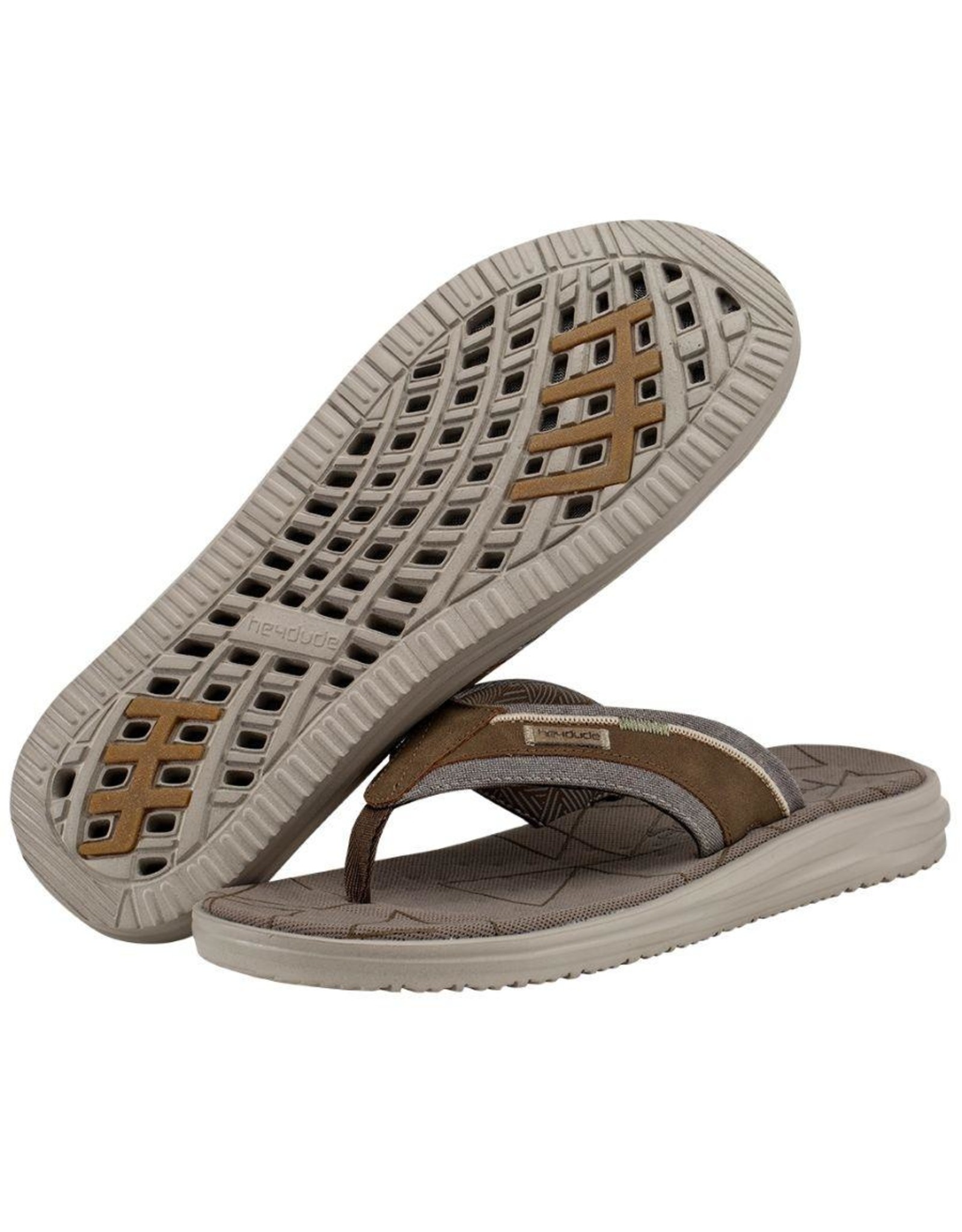 Hey Dude Sami Free Flip Flop Men's Black Sandal 8 M Best Deals & Sales - November 2022 | Rakuten
