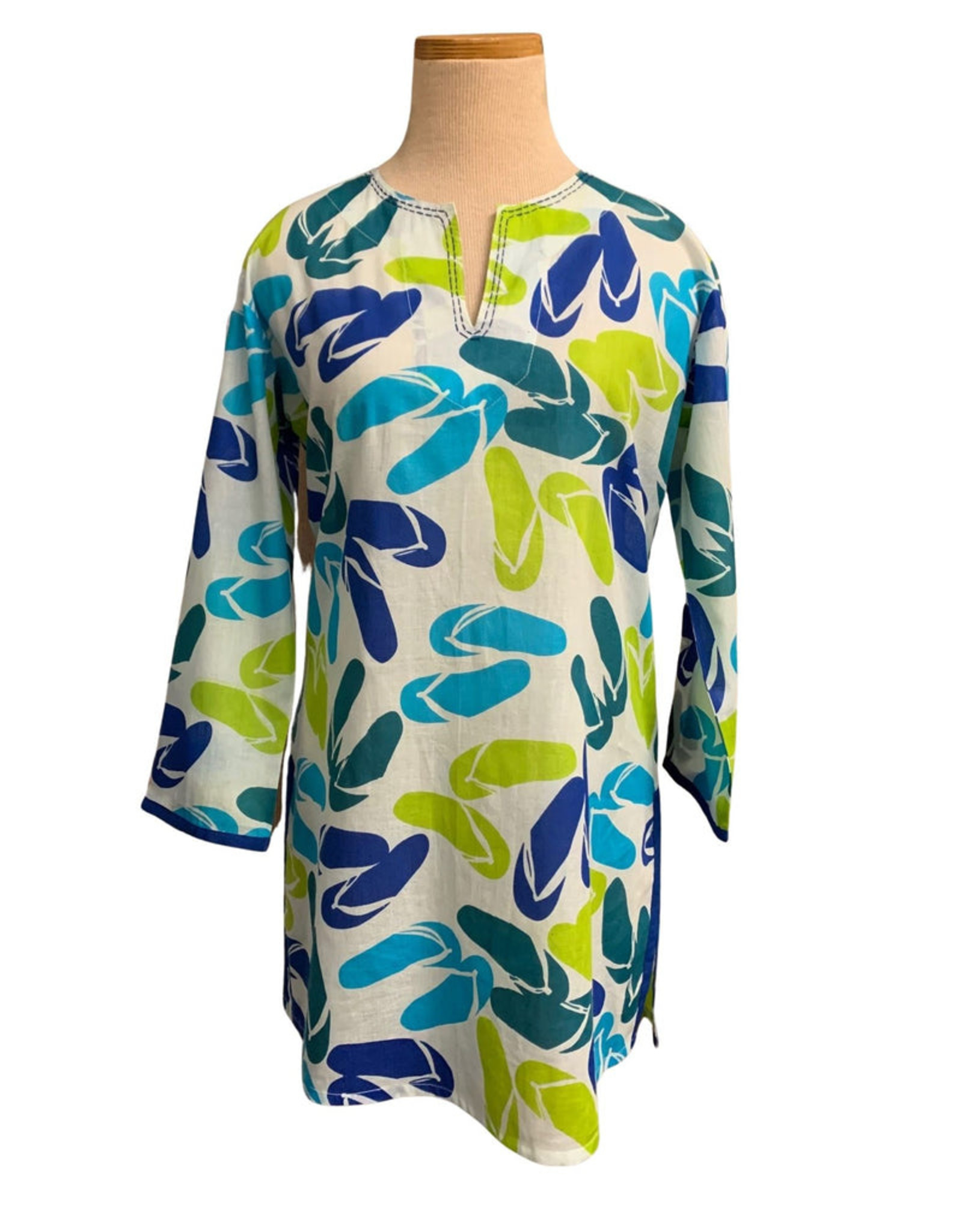 Multi Flip Flops Tunic