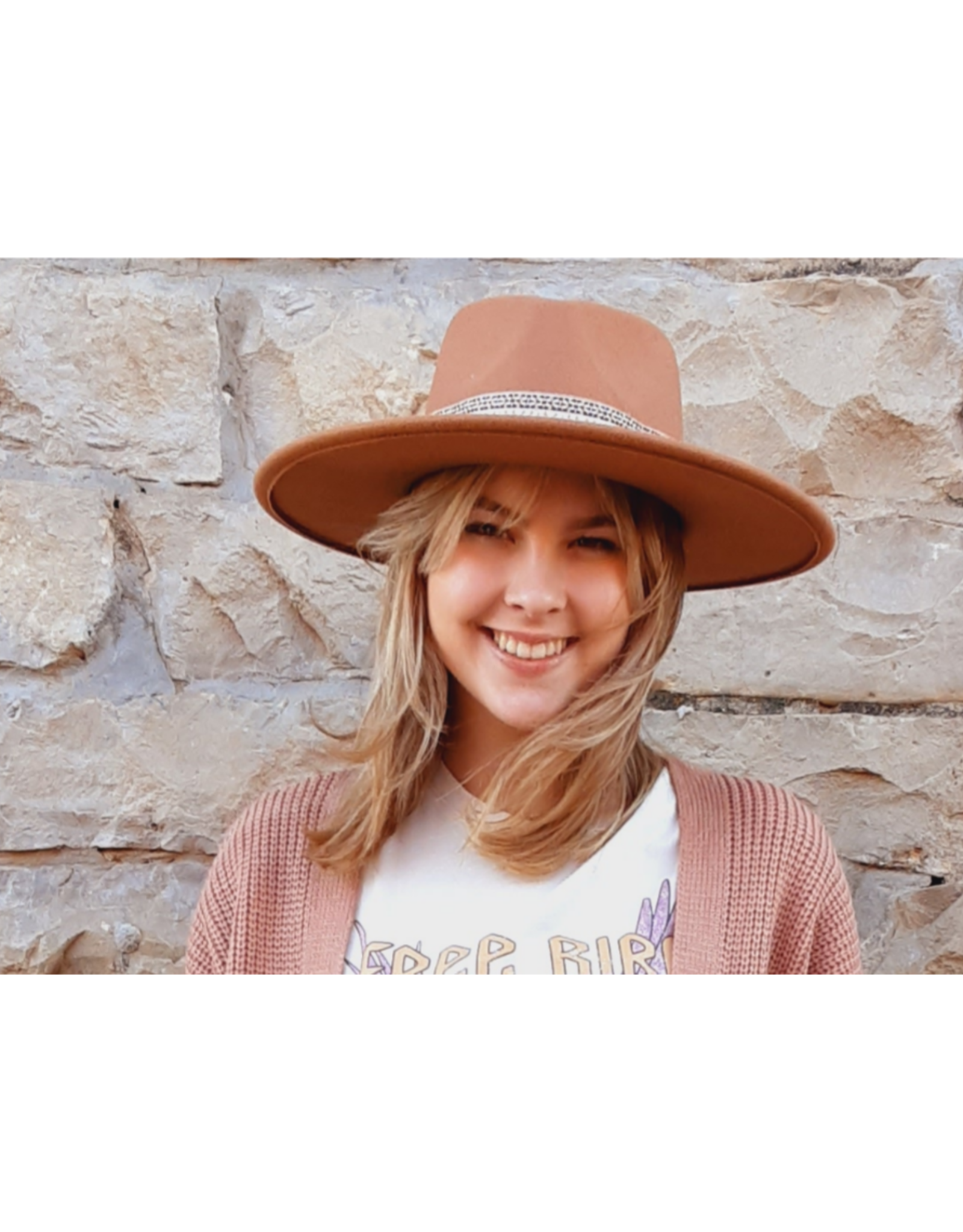 Emma Tan Hat