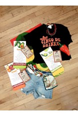 Cinco De Drinko T-Shirt