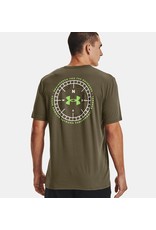 Under Armour Under Armour Mens Engineered Compass T-Shirt