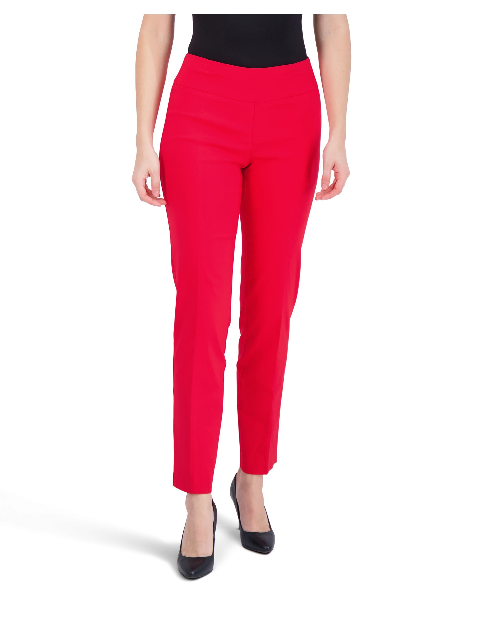 The Ultimate Fit Solid Pull-On Long Pant