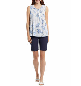 Tribal Tribal Flatten It Pull On Short