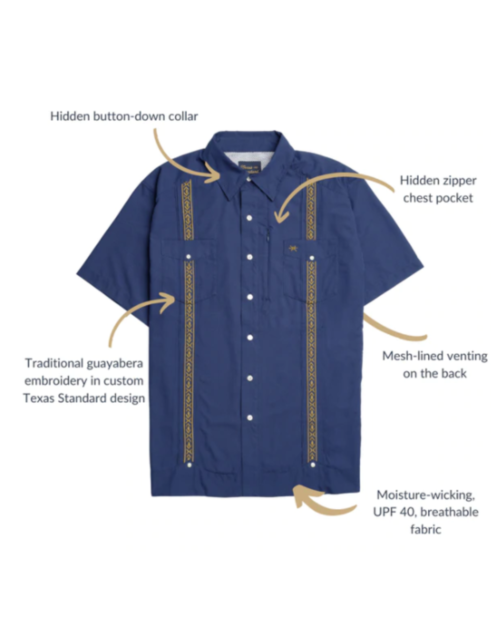 Guayabera Libre Shirt