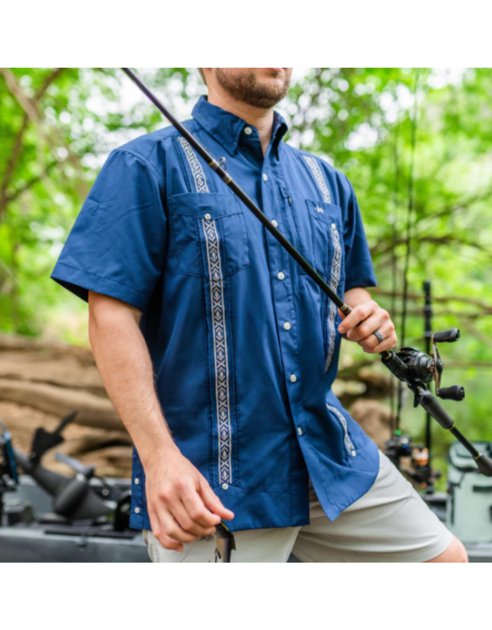 Guayabera Libre Shirt