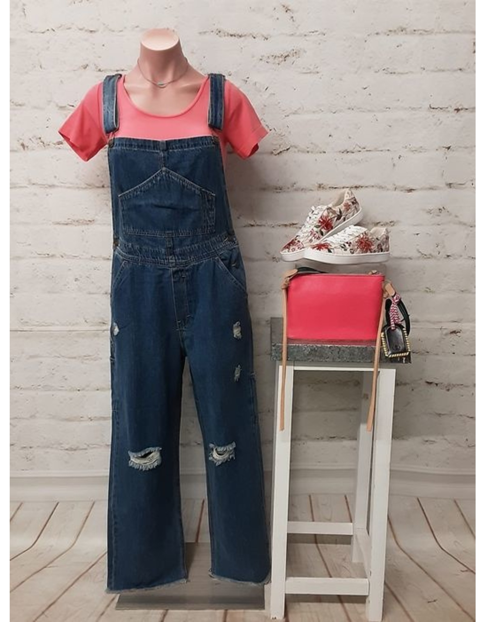 Old School Overalls