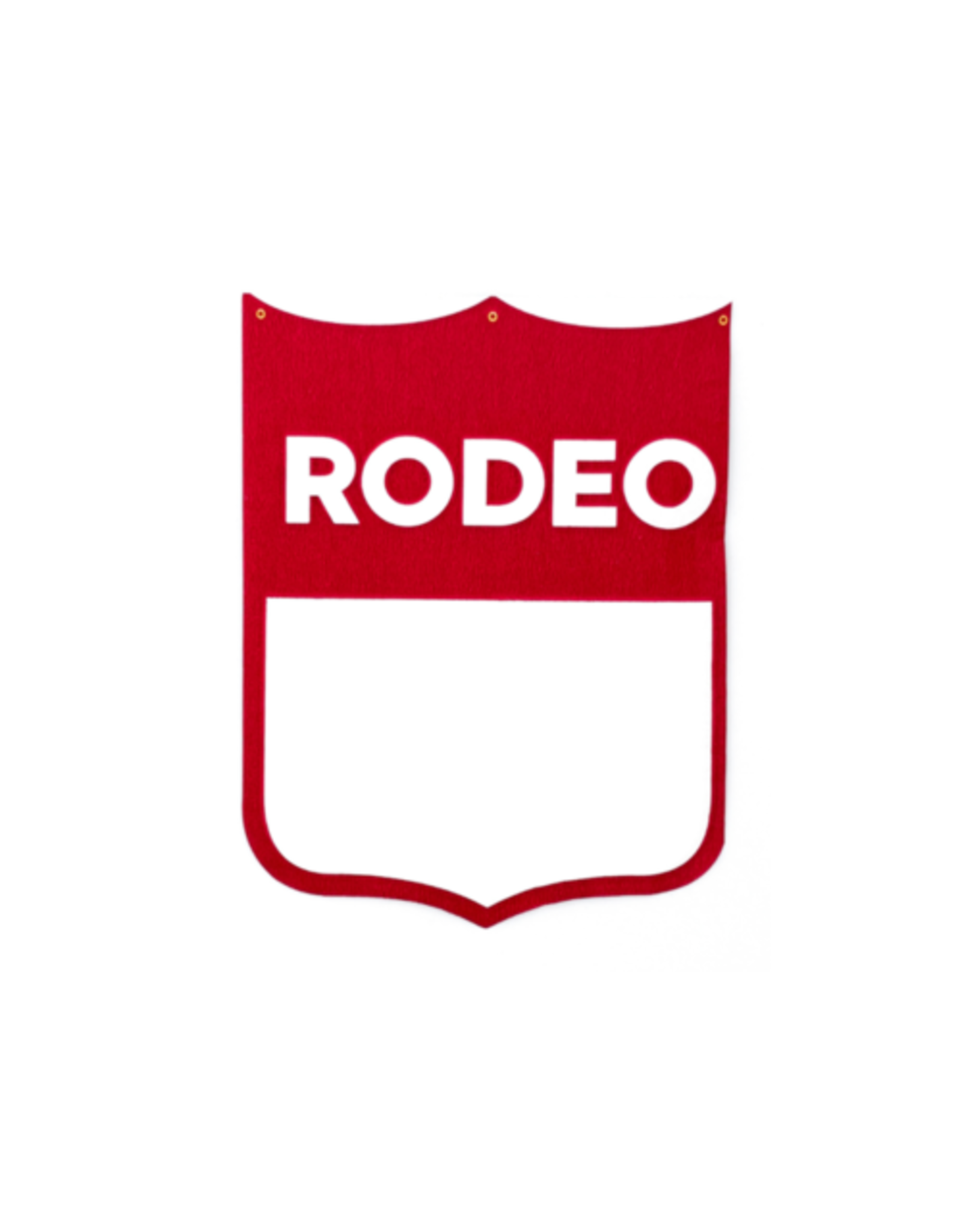 Rodeo Back Number Cocktail Napkins