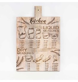 The Royal Standard Kitchen Conversions Serving Board