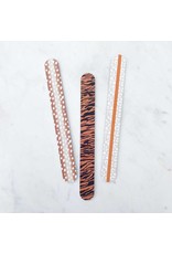 The Royal Standard Wild One Nail Files (Set of Three)