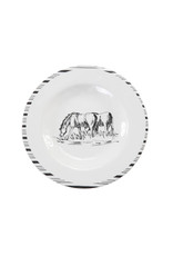 Ranch Life Melamine Salad Plate