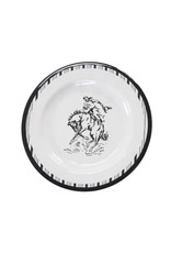 Ranch Life Melamine Dinner Plate