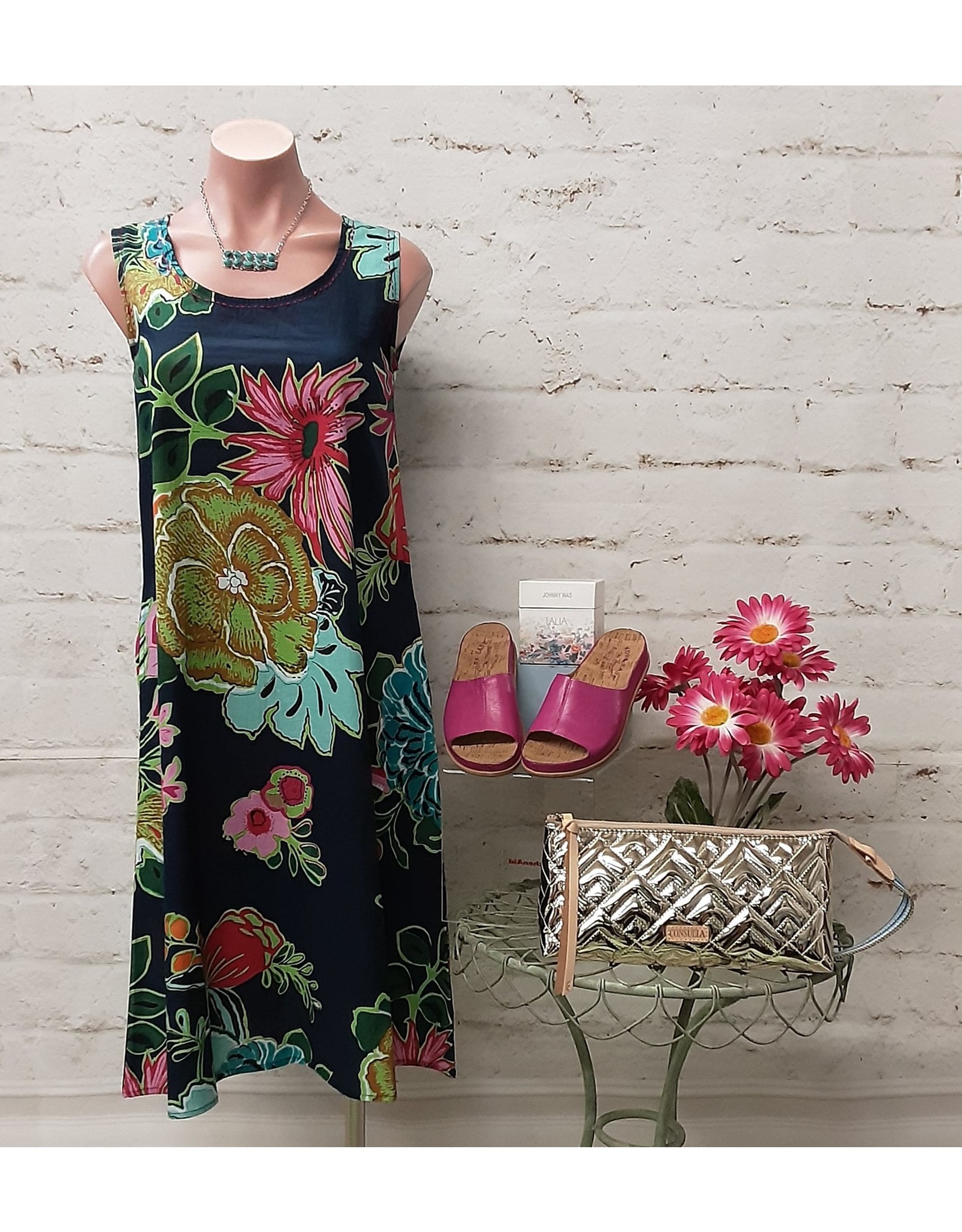 Newman Kailua Tank Dress