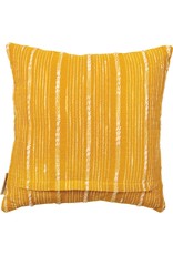 Pillow Saffron Dobby
