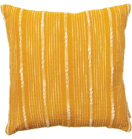 Pillow Saffron Dobby