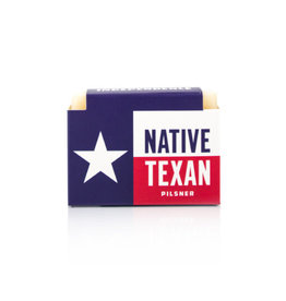 Kuhdoo Soap Native Texan Brew Bar Soap Independence