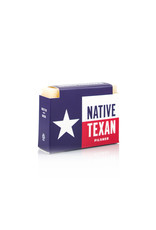Kuhdoo Soap Native Texan Brew Bar Soap