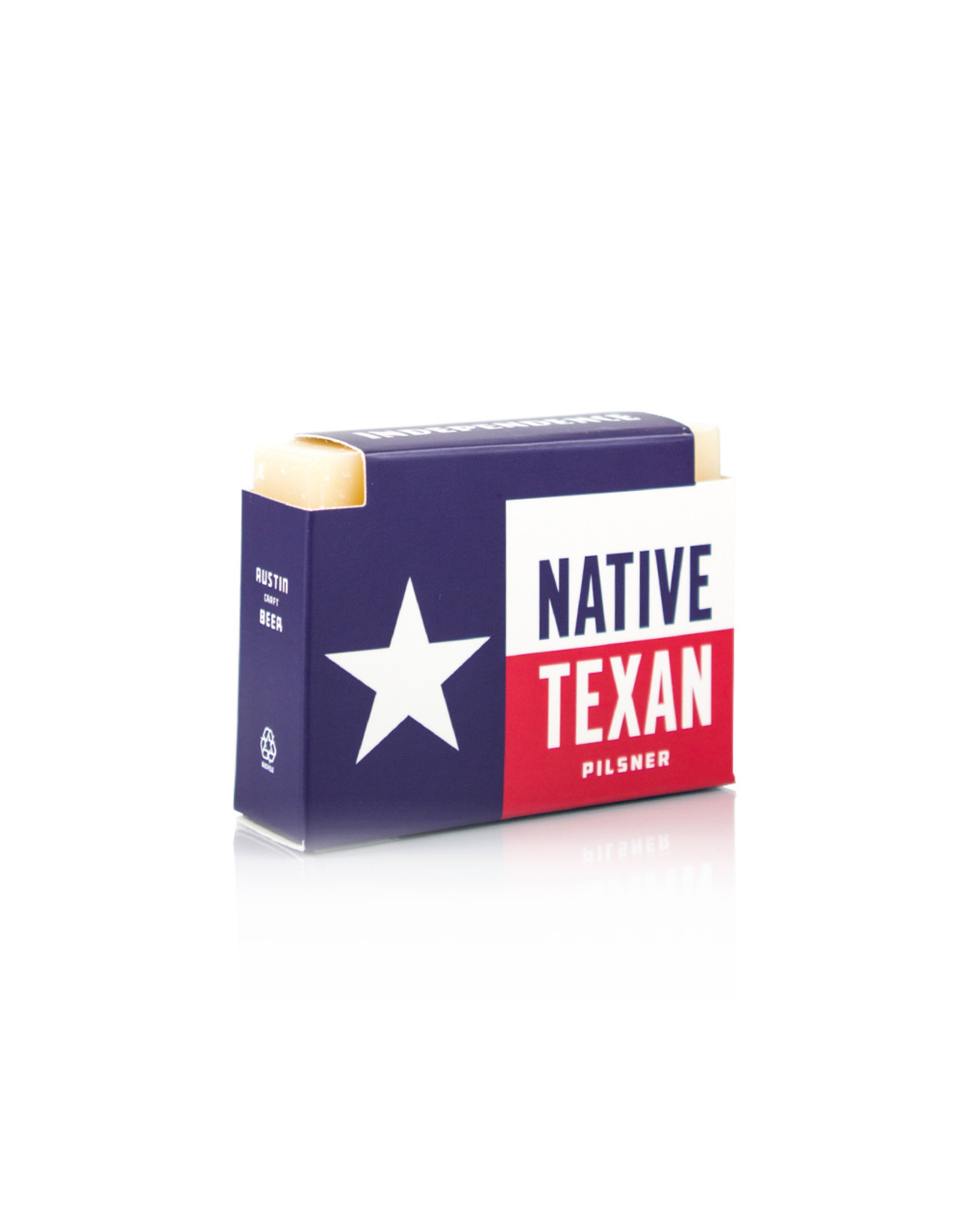 Kuhdoo Soap Native Texan Brew Bar Soap
