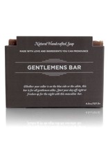 Kuhdoo Soap Gentlemens Bar Soap